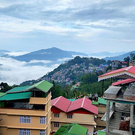 Hotel Zingkham Residency Gangtok Dış mekan fotoğraf