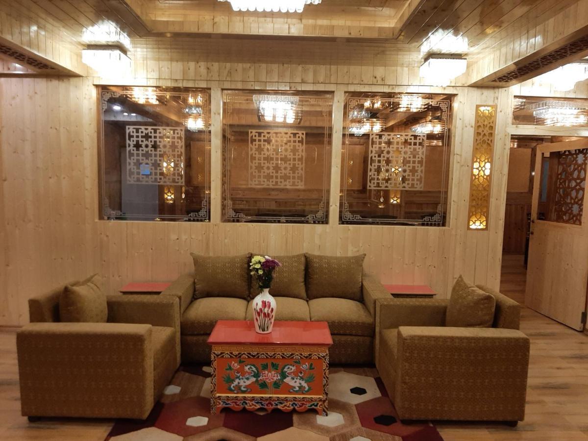 Hotel Zingkham Residency Gangtok Dış mekan fotoğraf