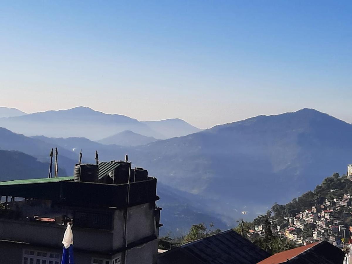 Hotel Zingkham Residency Gangtok Dış mekan fotoğraf